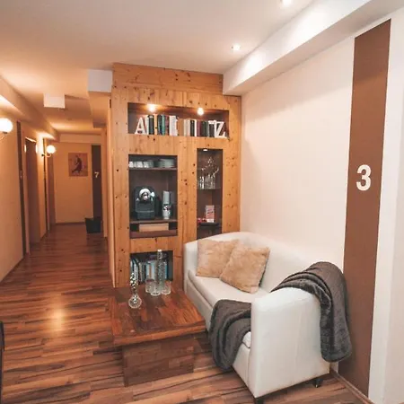 Vendégház Landgasthof Woehrer Aigen im Ennstal