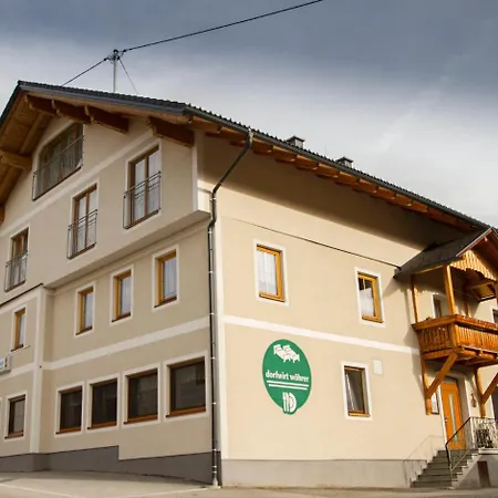 Гостевой дом Landgasthof Woehrer 4*