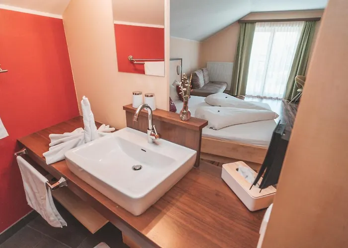 Landgasthof Wohrer Aigen im Ennstal