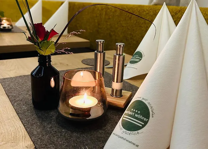 Landgasthof Wohrer 3*